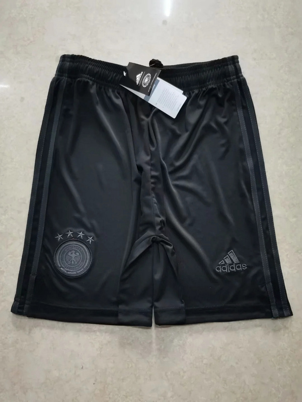AAA Quality Germany 2020 European Cup Away Soccer Shorts